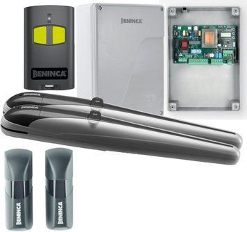 Комплект Beninca KBOB21M.PM 230V для bram dwuskrzydłowych ID-CN-283383 фото
