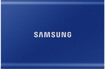 Samsung T7 1TB Синій (MU-PC1T0H/WW) ID-CN-143327 фото