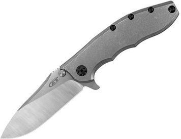 Zero Tolerance N&oacute;ż Składany Hinderer Slicer Titanium (0562Ti) ID-CN-406436 фото