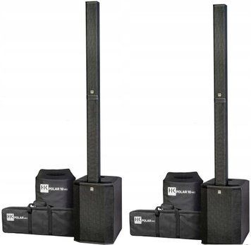 HK Audio Polar 10 MK2 BK - System Nagłosnieniowy PA Para ID-CN-158438 фото