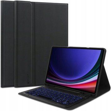 TechProtect з З клавіатурою Smartcase Pen Samsung Galaxy Tab S9 Fe+ ПЛЮС ID-CN-183638 фото