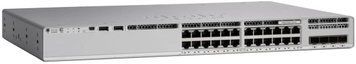 Cisco C9200L-24PXG-4X-E łącza sieciowe Zarządzalny L3 Obsługa PoE Szary (C9200L24PXG4XE) ID-CN-122298 фото