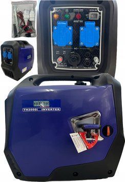 Kruzer TH2000I ID-CN-222434 фото