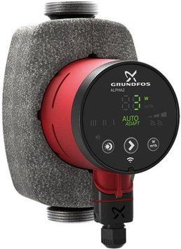 Grundfos Alpha2 25-80 130 1X230V 99411163 ID-CN-281475 фото