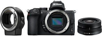 Nikon Z50 + 16-50mm f/3.5-6.3 VR FTZ ID-CN-74161 фото