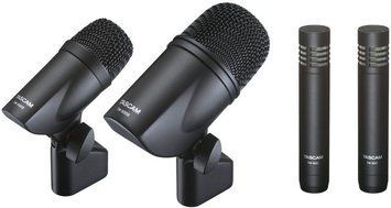 Tascam TM-DRUMS - Комплект Мікрофонів для Perkusji ID-CN-203250 фото