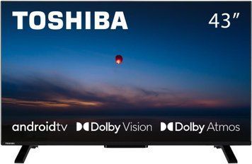 Телевізор LED Toshiba 43UA2363DG 43 cale 4K UHD ID-CN-67876 фото