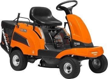 Traktorek косильний Daewoo Dwr 620 ID-CN-301799 фото