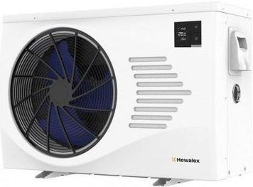 Hewalex Тепловий насос для Basenu Inwerterowa 11,5Kw 50 000 L Hpby115C ID-CN-303327 фото