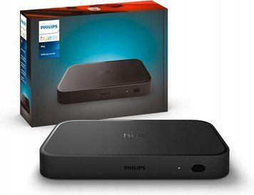 PHILIPS HUE Play HDMI Centralka sync box 8K (929003499601) ID-CN-282025 фото