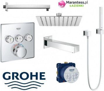 Grohe Grohtherm Smartcontrol (29126000WAN26) ID-CN-222884 фото