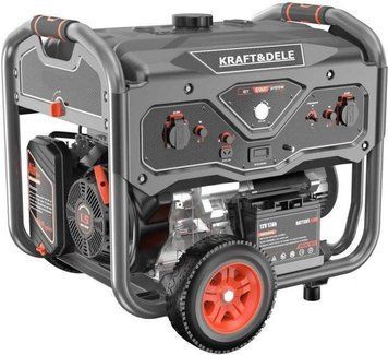 Kraft&Dele 6,5 kW 7 KD696 ID-CN-222134 фото