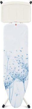 Brabantia Гладильна дошка 124 X 38 Cm Cotton Flower (108822) ID-CN-56656 фото