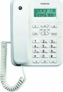 Motorola CT202 Білий ID-CN-113322 фото