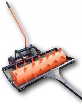 Walec Садовий Traktorka kosiarki Aerator 120 cm W100 ID-CN-302262 фото