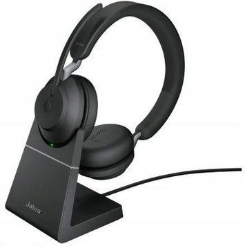 Jabra Evolve 2 65 MS Stereo Stand Black (26599999989) ID-CN-113922 фото