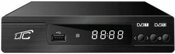 LTC DVB-T2 HEVC H.265 (LXDVB101) ID-CN-82812 фото