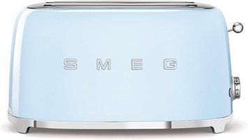 Тостер SMEG TSF02PBEU Пастельний блакить ID-CN-34601 фото