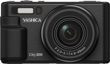 YASHICA City 200 (Black) ID-CN-73877 фото