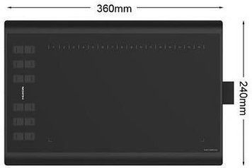 HUION H1060P (FTPLS15182) ID-CN-180915 фото