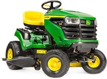 Traktorek косильний John Deere X107 ID-CN-299741 фото
