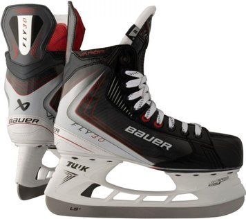 Bauer Łyżwy Hokejowe Vapor Fly30 Intermediate Ee Szersza Noga , Eur 39 ID-CN-410838 фото