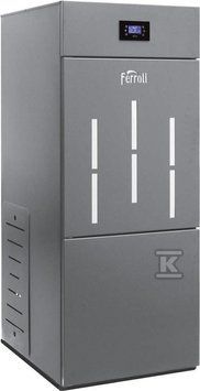 Котел Ferroli Biopellet Pro 8kW ID-CN-278702 фото