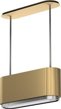 Кухонна витяжка Ciarko Design Mono W Gold CDW9001G ID-CN-17066 фото