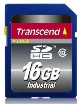 Transcend 16GB SDHC (TS16GSDHC10I) ID-CN-141060 фото