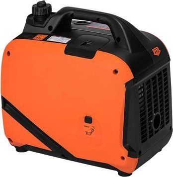 Kraft&Dele Generator Inwerterowy 2.6Kw 230V 8.7A ID-CN-222336 фото