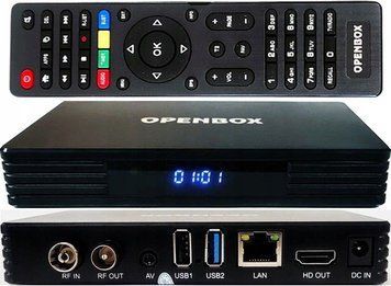 Наземний тюнер Openbox (FORTE2) ID-CN-82813 фото