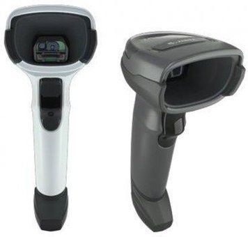 Zebra Зчитувач Кодів 2D Ds4608 Чорний Підставка Kabel Usb -Ds4608-Sr7U2100Sgw ID-CN-120533 фото