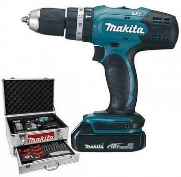 Дриль-шуроповерт Makita DHP453SYEX ID-CN-213620 фото