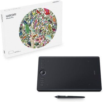 Wacom Intuos Pro M (PTH-660-N) ID-CN-180966 фото