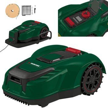 Robot косильний Parkside PAMRS 1000 A1 PAMRS1000A1 ID-CN-299742 фото