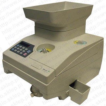Glover Лічильник банкнот для bilonu CC-70 ID-CN-124933 фото
