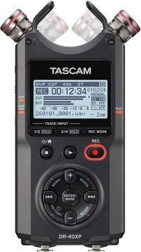 Tascam DR-40XP ID-CN-87465 фото
