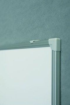 Tablica suchościeralna-magnetyczna w ramie aluminiowej OfficeBoard - ceramiczna (TSA1224P3) ID-CN-415740 фото
