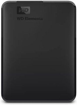 WD Elements Portable HDD 4TB (WDBU6Y0040BBK-WESN) ID-CN-143331 фото