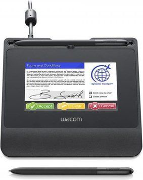 Wacom Signature Set - STU540 & sign pro PDF (STU540-CH2) ID-CN-180967 фото