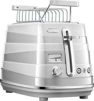 Тостер De'Longhi Avvolta CTA2103.W ID-CN-34548 фото