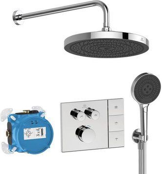 Ideal Standard Ceratherm Navigo Solos Хром A7892AA ID-CN-222887 фото