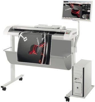 Rowe Сканер Scan 450I 44" Se ID-CN-117334 фото