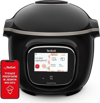 Tefal Cook4Me Touch Wi-Fi CY9128 ID-CN-22707 фото
