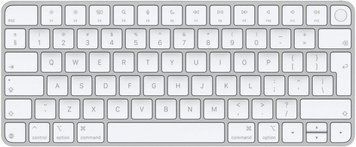 Клавіатура Apple Magic Keyboard Білий (MXCK3ZA) ID-CN-145881 фото
