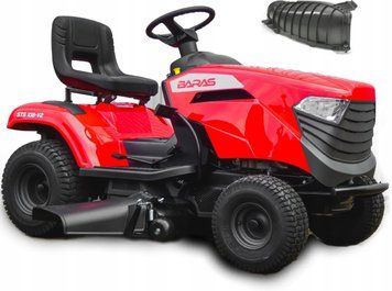 Traktor Садовий Sts 108-V2 Powered By Stiga Tornado 5108 W ID-CN-299743 фото