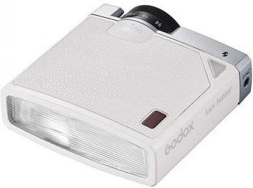 Godox Lux Junior Ретро Camera Flash White ID-CN-77064 фото