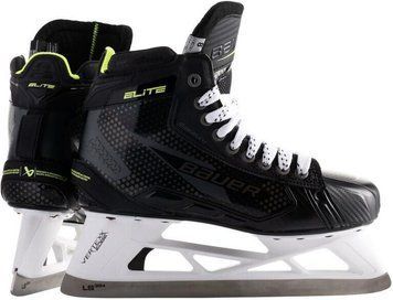 Łyżwy Bramkarskie Bauer Elite Goal Skate Intermediate Fit 3 ID-CN-411040 фото