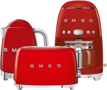 SMEG DCF02RDEU + TSF01RDEU + KLF04RDEU ID-CN-17431 фото