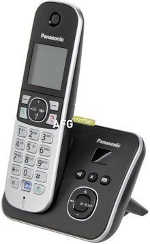 Panasonic KX-TG6821GB чорний ID-CN-113325 фото